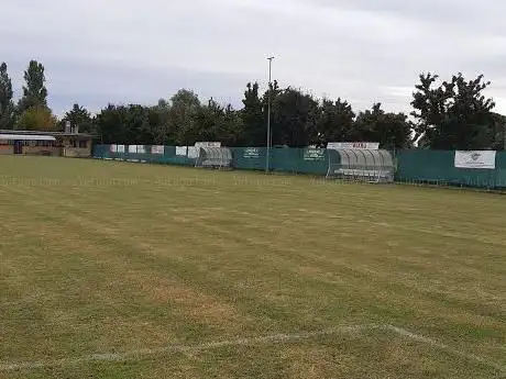 Photo de Campo di calcio