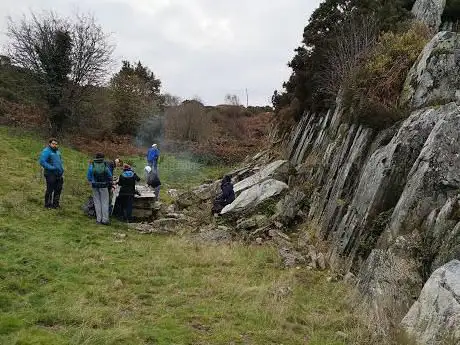 Craig Rhos-y-felin  Pont Saeson