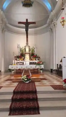 Photo de Chiesa Parrocchiale di San Bartolomeo Apostolo