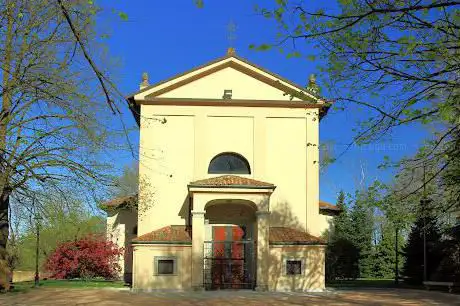 Photo de Santuario della Madonna della Brughiera - Biassono