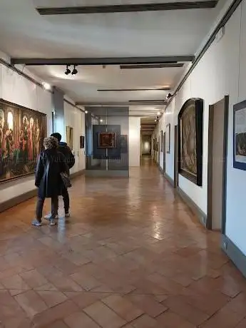 Photo de musée diocésain á Milan