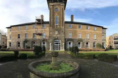 Photo de Former Croydon Union Workhouse