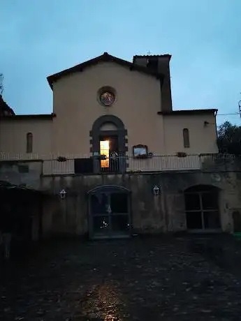 Photo de Church of San Teodosio in Brazi