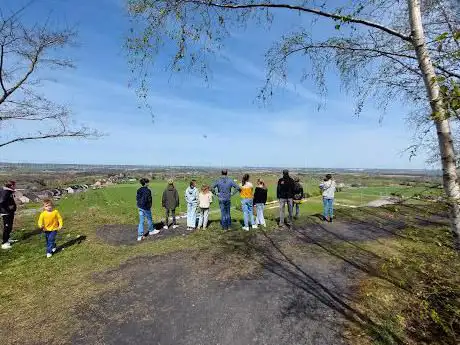 Photo de Terril de Blegny-Mine Table d'orientation