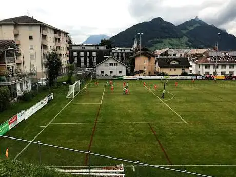 Fussballplatz Tschaibrunnen