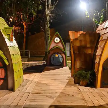 Photo de Aldeas de Nadal en LalÃÂn