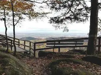 Bürstenstein - WunderschÃ¶ner Aussichtspunkt