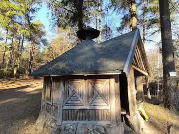 St. Martiner Schutzhütte (Hesselbachhütte)