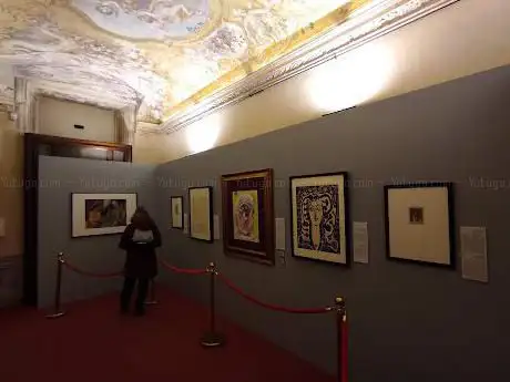 Palazzo Barolo - Mostra