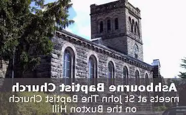 Ashbourne Baptist Church