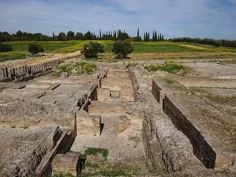 Photo de Termas Mayores