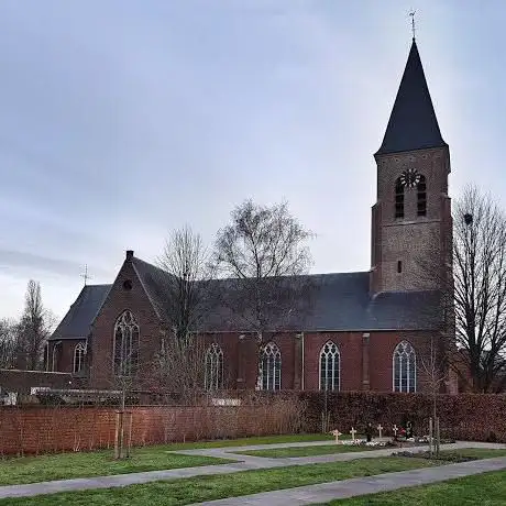 Sint-Margaretha (Margriet)kerk Tielen