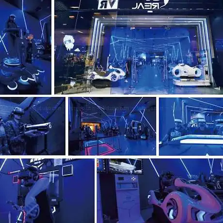 VR SO Real