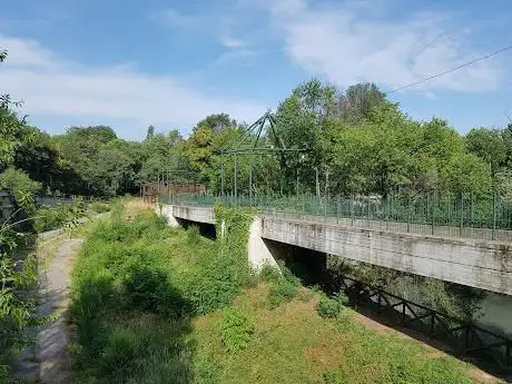 Ingresso Parco Calabria.