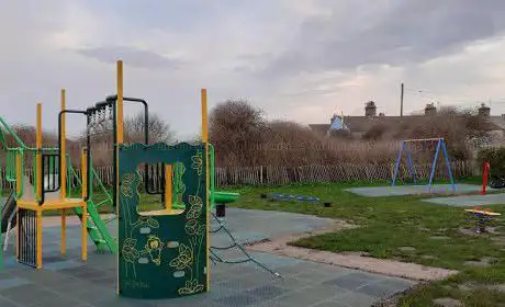 Nightingale Road Play Area - Pakefield