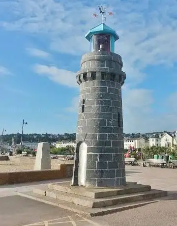 Phare de Teignmouth