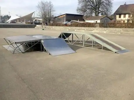 Skatepark Uster