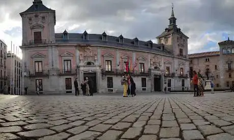 Photo de La Plaza de la Villa (Madrid)