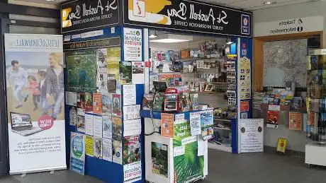 St Austell Bay TIC Kiosk