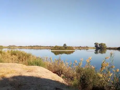 Photo de Mirador Laguna de Tarelo