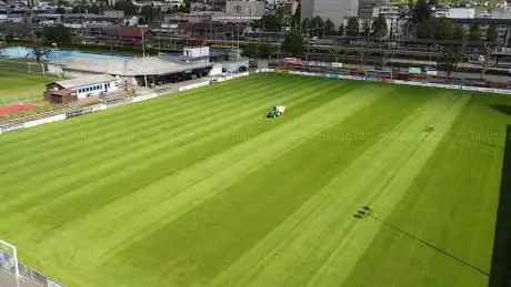 Fussballplatz