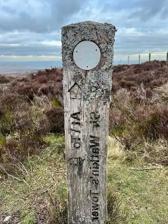 Photo de Sir Watkin's Tower (Remains)