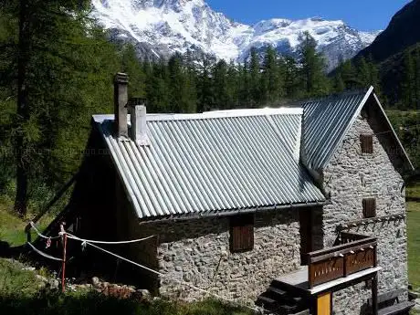 Rifugio CAI Saronno