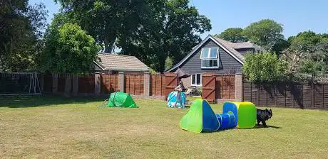 Photo de Wingfield Recreation Ground