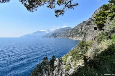 Photo de Sentiero delle Sirenuse