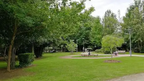 Parc des Bienfaites