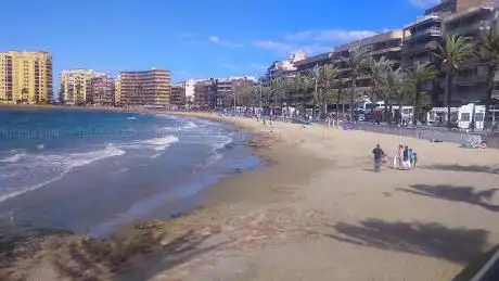 Photo de Playa Torrevieja