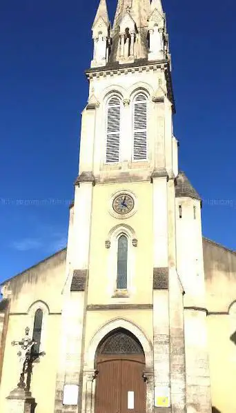 Photo de Église Saint-Jean-d'Août