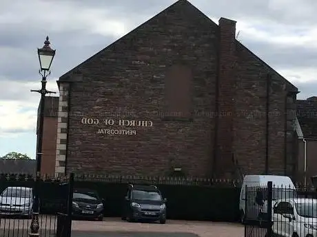 Photo de Church of God Pentecostal