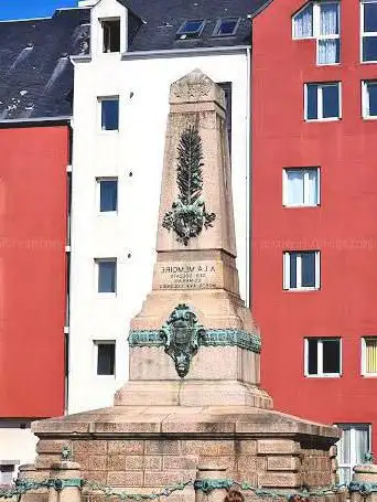 Photo de Monument à la mémoire des soldats et marins morts aux colonies