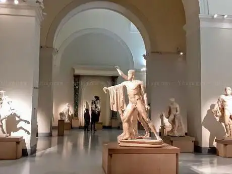 Photo de Musée archéologique national de Naples