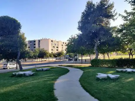 Photo de Parque de Calistenia de la VÃ­a Parque