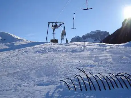 Skilift Brülisau-Leugangen