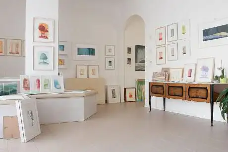 Studio d'arte Betulle e pesci volanti