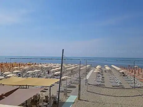 Photo de Bagno Adria 89 spiaggia e cucina