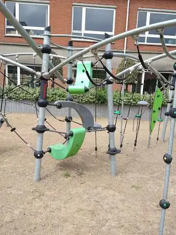 Speeltuin bibliotheek