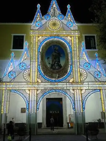 Photo de Chiesa di S. Bartolomeo Apostolo