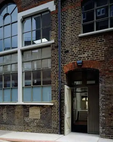 Photo de Shoreditch Tabernacle Baptist Church