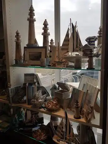 Photo de Scottish Maritime Museum Boatshop Gift Shop & Puffers Cafe