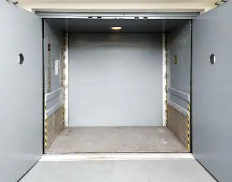 Warenlift Offspace