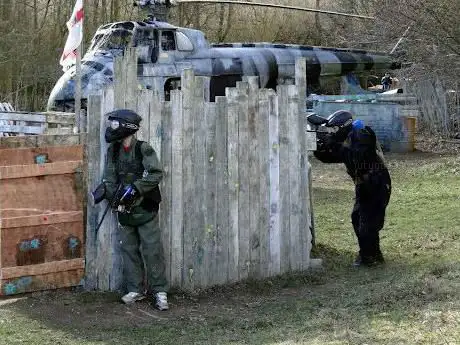 Bedlam Paintball Yarm