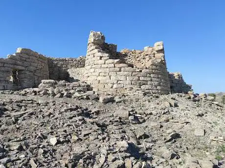 Nuraghe Su Mulinu