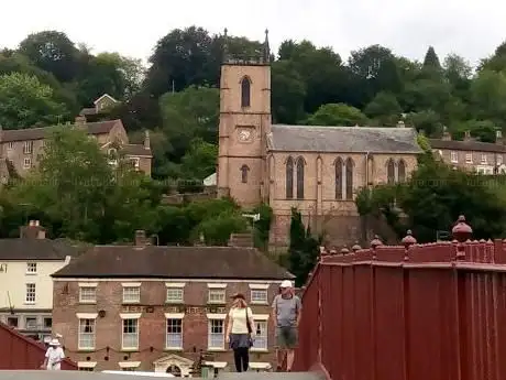 Photo de Ironbridge Tourist Information Centre