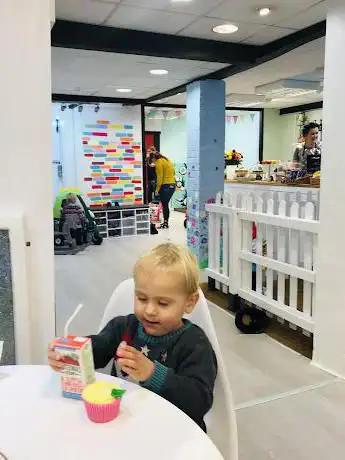Photo de Little Leaf Play Cafe