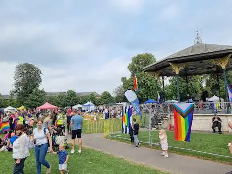 Photo de Leigh Road Recreation Ground