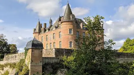 Photo de Château de La Ferté-Imbault